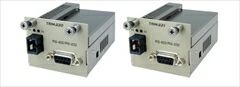 TRM-221 カナレ RS-422 / R S -232 光コンバータ