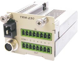 TRM-230 カナレ 接点光コンバータ