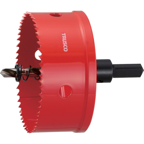 TSL-100 トラスコ中山 TRUSCO TSLホールカッター 100mm【発注単位:1】