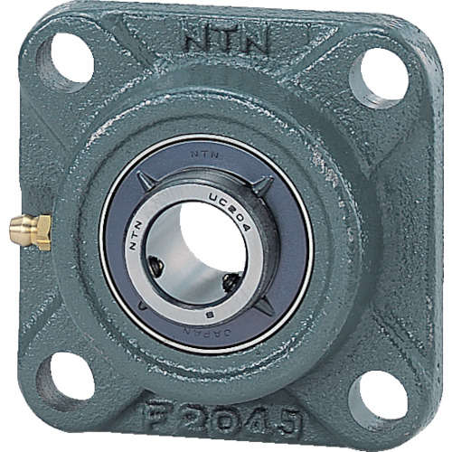 UCF210D1 NTN G ベアリングユニット(止めねじ式)軸径50mm全長143mm全高143mm【発注単位:1】