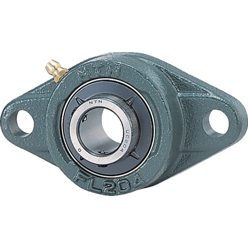UCFL206D1 NTN Gベアリングユニット(止めねじ式)軸径30mm全長148mm全高80mm【発注単位:1】