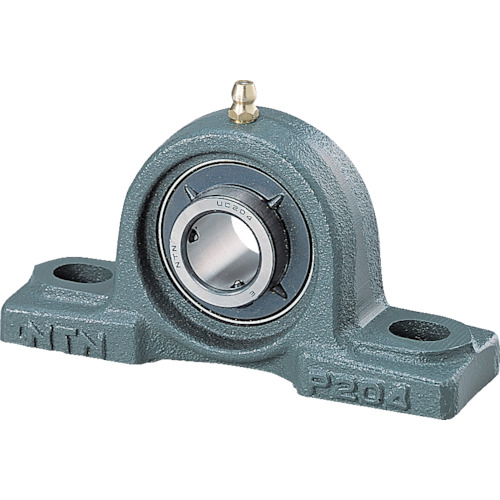 UCP209D1 NTN G ベアリングユニット(止めねじ式) 軸径45mm 中心高さ54mm【発注単位:1】
