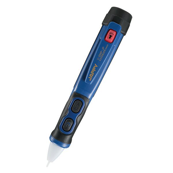 V-20WP-JP JAPPY 過酷な環境でも使用できるIP67準拠!防塵・防水AC検電器