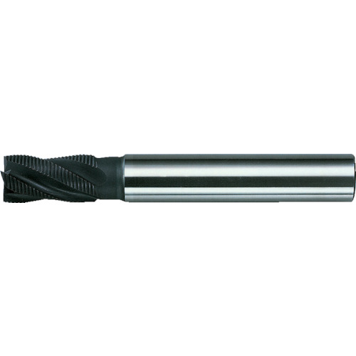 VASFPRD2000 三菱マテリアル 4枚刃バイオレットファイン ハイスラフィングエンドミルショット刃長(S)20mm【発注単位:1】