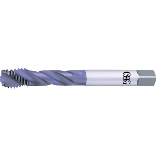 VPO-US-SFT-2P-OH4-M8X125 オーエスジー OSG スパイラルタップ(ウルトラシンクロスチール用油穴付き) 8313325【発注単位:1】