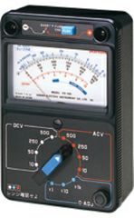 【中止品】VS-100 アナログマルチテスタ/安全設計パワー測定用 三和電気計器
