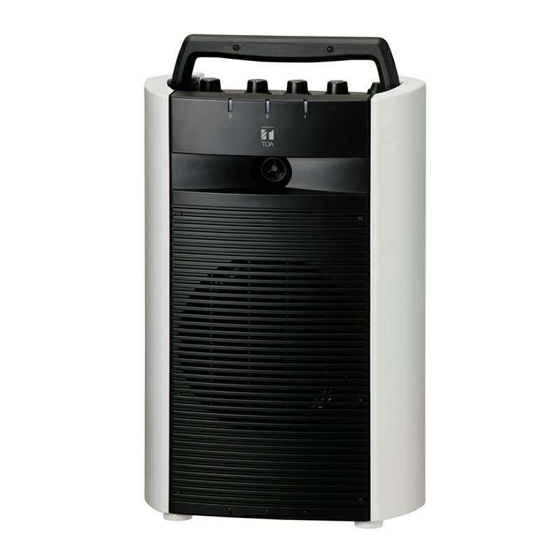 WA-2800IF TOA 新品 ワイヤレスアンプ 22W 4電源 USBオーディオインターフェイスユニット付(800Mhz WTU-1820 1台内蔵)