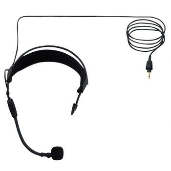 WH-4000A TOA製 新品 ヘッドセットマイク