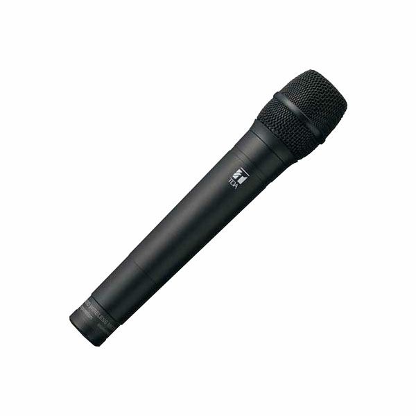 WM-1270 TOA ワイヤレスマイク ハンド型 PLLシンセサイザー方式 抗菌