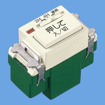 WN5294K パナソニック純正品 新品 電子 浴室換気タイマスイッチ フルカラー埋込 (4時間・2時間・連続ON付)(5~50W用) 【送料全国一律275円】