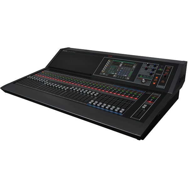 【高額すぎるので販売不可】WR-DX400 パナソニック 音響設備 デジタル/アナログ技術を凝縮した常設用コンソールタイプ デジタルミキサー