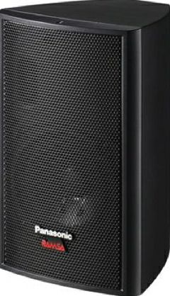 WS-M10T-K 12cmコーン形スピーカー パナソニック 音響設備