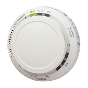 XW-815S 新コスモス電機 新品 【都市ガス用】住宅用火災(煙式)・ガス・CO警報器 天井取付型<XW-216S相当> ベース別売