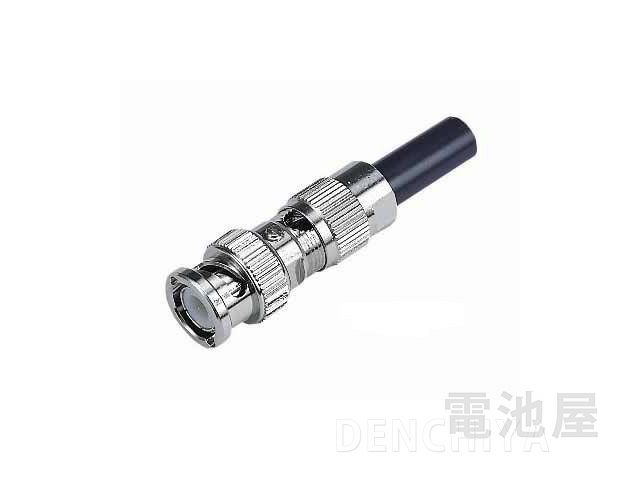 YA-641 TOA BNCプラグ 【全国一律送料450円】