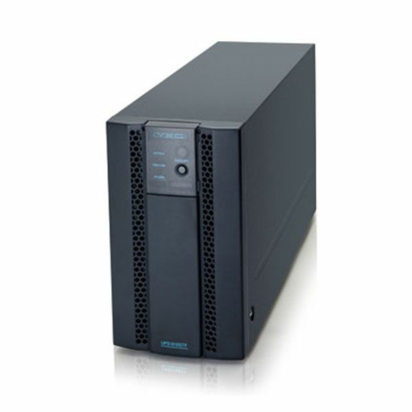 YEUP-101STF(YEUP-101SAF後継品) ユタカ製 Hyper Fシリーズ 常時インバータ給電方式 UPS1010STF 1000VA/800W 縦置型UPS(無停電電源装置)【納期3ヶ月以上】