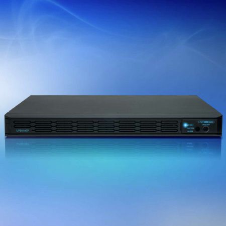 YEUP-151SPR ユタカ製 Super Powerシリーズ 常時インバータ給電方式 UPS1510SP(RS232C/SIGNALボード付) 薄型ラックタイプUPS(無停電電源装置)