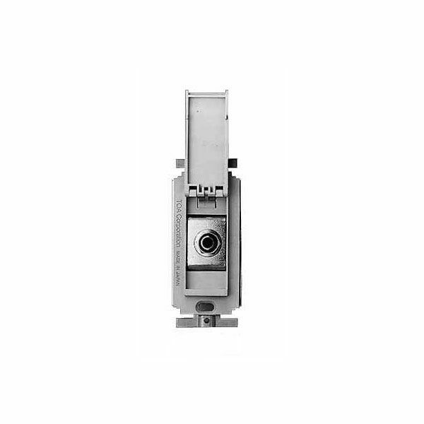 YM-1J TOA マイク用コンセント ホーン型 【全国一律送料450円】