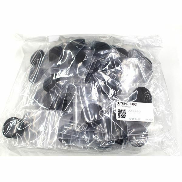 YP-E401-PAD01 TOA 新品 イヤホンパッド 100個入