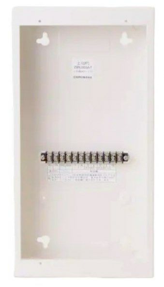 ZBRJ003A-T 能美防災 新品 機器収容箱 露出ボックス
