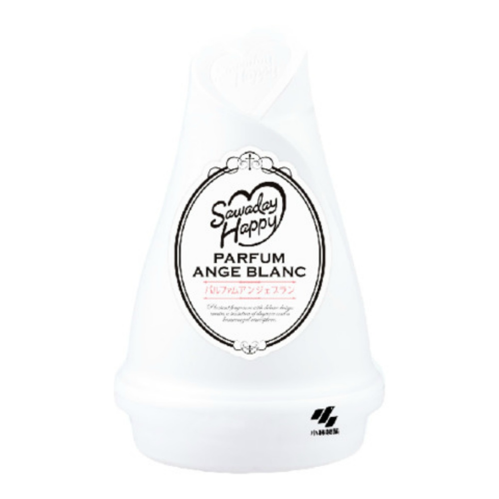 小林製薬 純正品 サワデーハッピーパルファム・アンジェブラン120G 4987072088272【単品販売。ケース販売ではございません。】