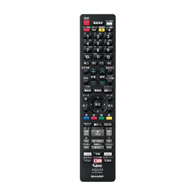 0046380289 シャープ 純正部品 4Kレコーダー用 リモコン(004 638 0289)