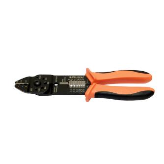FA101 フジ矢 純正品新品 万能電工ペンチ（絶縁端子用）