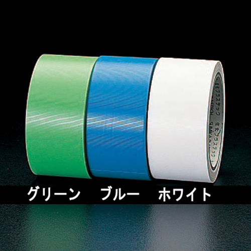 EA944ML-11 エスコ 50mmx25m 養生テープ(床用/緑) (住化プラステック カットエースMF)