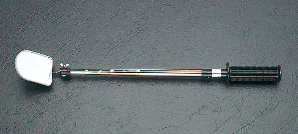 EA724H-2 エスコ 70x110mm/220-1100mm 点検ミラー(伸縮型) (宣真工業 ※ESCOオリジナルセット品)