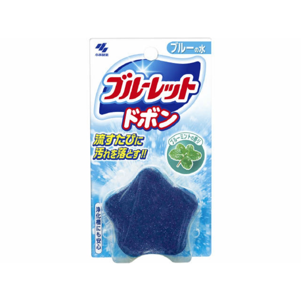 小林製薬 純正品 ブルーレットドボン ブルーミント 4987072329801【単品販売。ケース販売ではございません。】