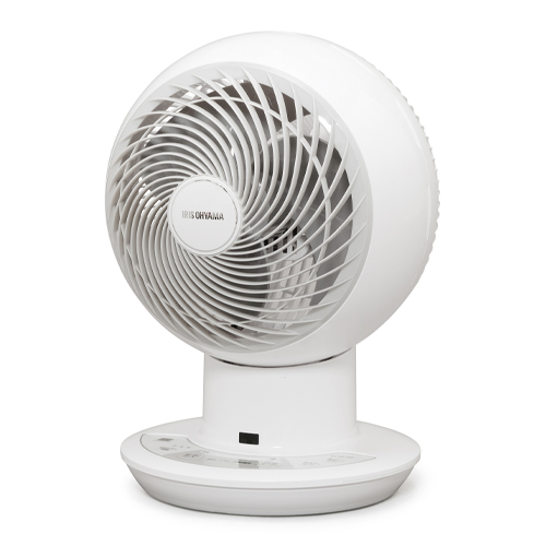 EA763FB-13A エスコ AC100V/33W サーキュレーター(30畳用/DCモーター) (アイリスオーヤマ(IRIS OHYAMA) PCF-SDC182TK)