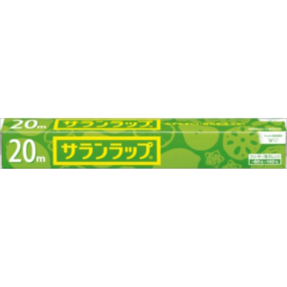 旭化成ホームプロダクツ 純正品 サランラップ 家庭用 30cm×20m 4901670110210【単品販売。ケース販売ではございません。】