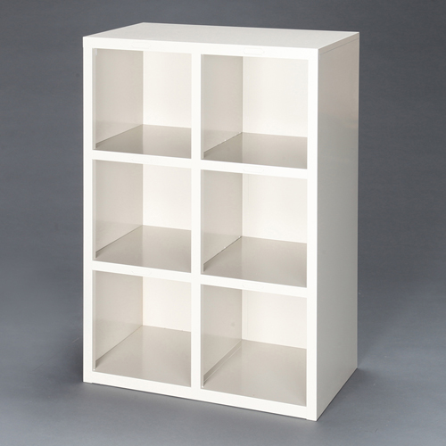 EA954EM-1 エスコ 592x330x900mm/2列3段 シューズボックス (ESCOオリジナル 2列3段)
