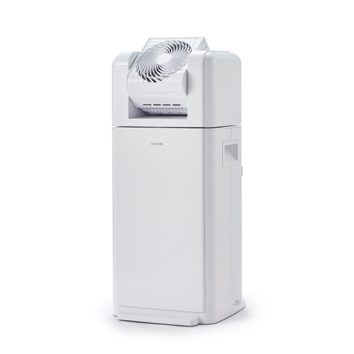 EA763AX-58 エスコ AC100V/720W 衣類乾燥除湿機(サーキュレーター付) (アイリスオーヤマ(IRIS OHYAMA) IJDC-K80)