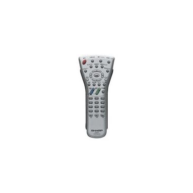 0106380134 シャープ 純正部品 液晶テレビ用 リモコン (010 638 0134)