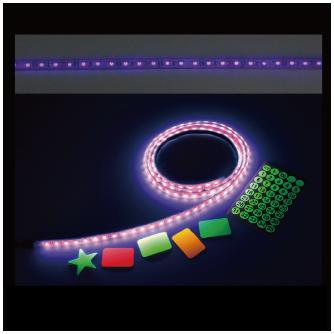 STM-TN02-02UV ジェフコム LEDテープライト(UVタイプ)