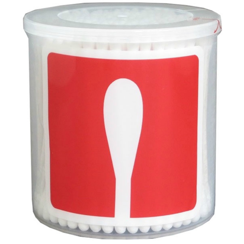 平和メディク 純正品 UD綿棒普通軸ケース 4976558005636【単品販売。ケース販売ではございません。】