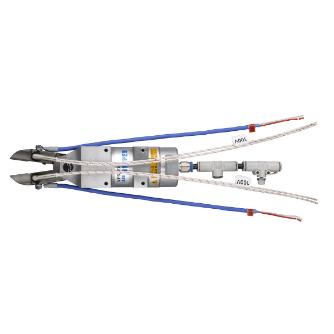 GT-NSH20B-S(NH20AJL付) ベッセル 純正品 ヒートエアーニッパー ブレード付セット