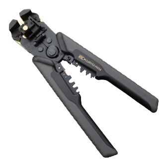 PP717A-220-BG フジ矢 純正品新品 オートマルチストリッパ(黒金)