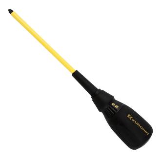526D-BG フジ矢 純正品新品 電工ドライバー/+2.0mm(黒金)