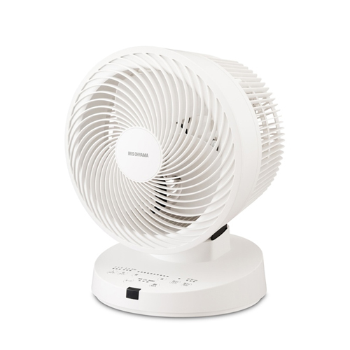 EA763FB-16 エスコ AC100V/53W サーキュレーター(50畳用/DCモーター) (アイリスオーヤマ(IRIS OHYAMA) PCF-DC23)