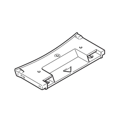 K100-105 LIXIL・INAX 純正部品 本体取付プレート トイレ部品 [K100-105]