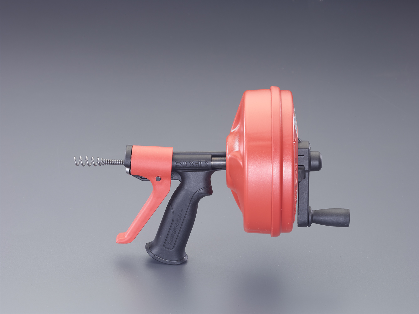 EA340RD-3B エスコ φ6mmx 7.6m ドレンクリーナー(手動式) (リジッド(RIDGID) 57043)