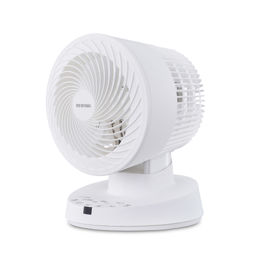 EA763FB-15 エスコ AC100V/18W サーキュレーター(16畳用/静音タイプ) (アイリスオーヤマ(IRIS OHYAMA) PCF-BD15T)