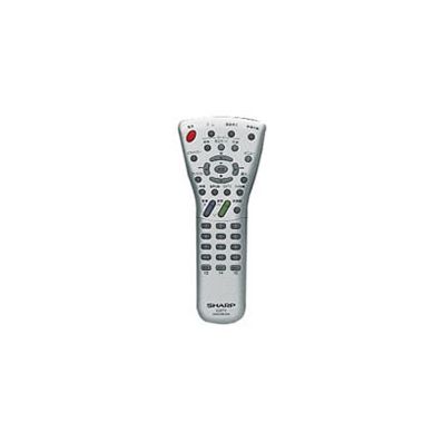 0106380106 シャープ 純正部品 液晶テレビ用 リモコン (010 638 0106)