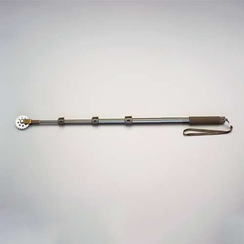 EA575-63 エスコ 410-1070mm 打診棒(レンコン玉) (土牛産業(DOGYU) 02747)