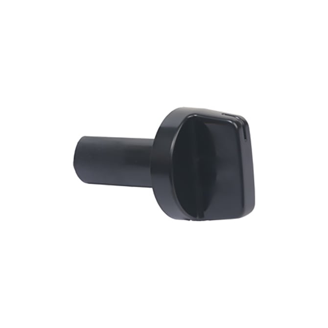 SGH7468 ノーリツ 純正部品 器具栓つまみ 黒(DG3049N)【HM】