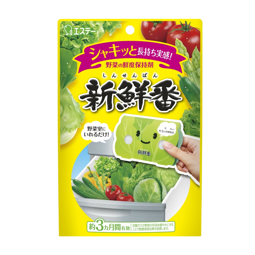 エステー 純正品 新鮮番 4901070910267【単品販売。ケース販売ではございません。】