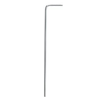 HV-15 フジ矢 純正品新品 六角棒レンチ 1.5mm(セミロング) (WISE)