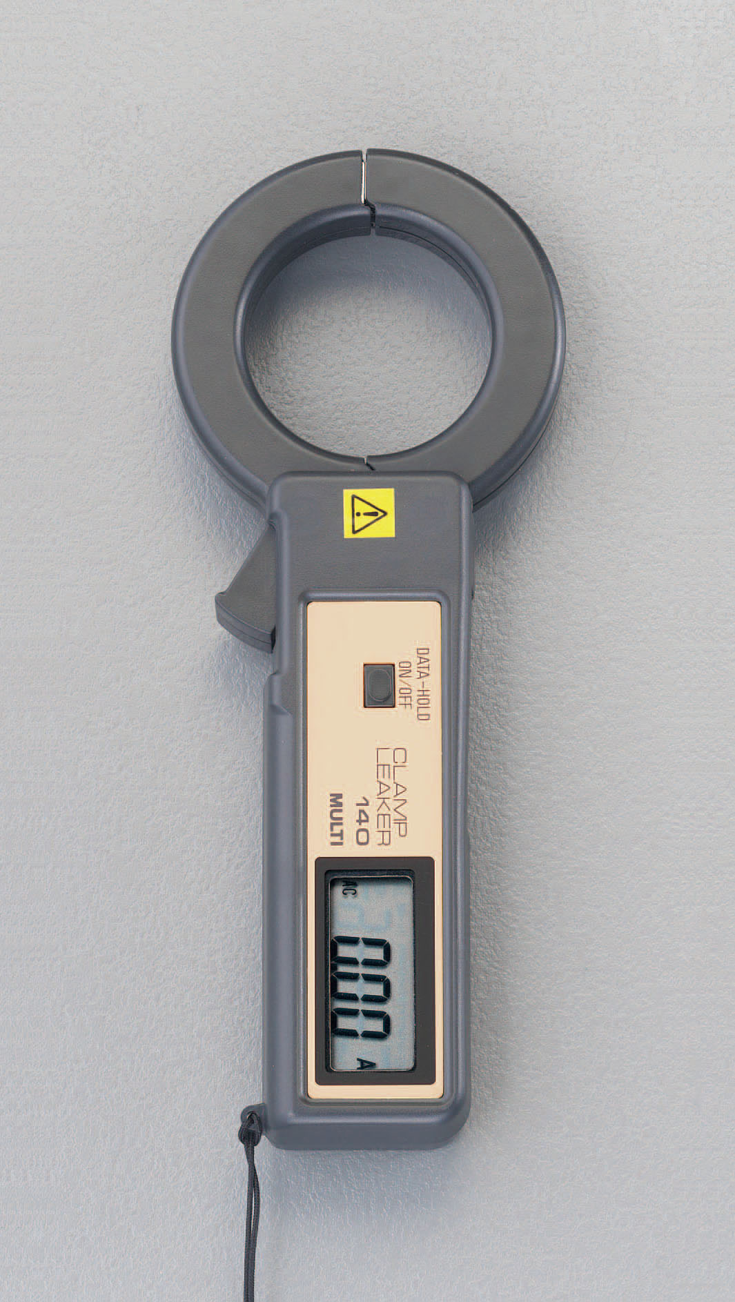 EA708LC エスコ リーククランプテスター(デジタル・ミニ) (マルチ計測器 M-140)