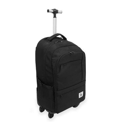 EA927CH-19 エスコ 356x229x584mm/28L バックパック(キャリー付)